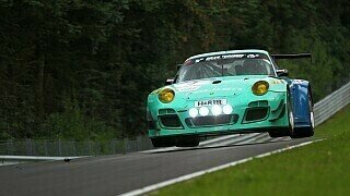 Falken Motorsports holt die Pole-Position