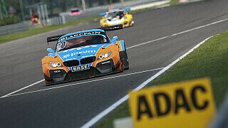 BMW dominiert Qualifying am Slovakia Ring