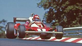 In der Formel 1 hast du nur gewonnen, wenn du sie überlebt hast., Foto: Sutton In der Formel 1 hast du nur gewonnen, wenn du sie überlebt hast., Foto: Sutton