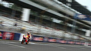Favoriten-Check: Marquez letzter Honda-Mohikaner