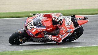 Dovizioso: Erste Reihe ist unglaublich