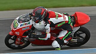 Kiefer Racing hofft auf Punkte