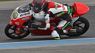 Grünwald: Premiere in Indianapolis