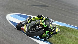 Tech 3: Espargaro deklassiert Smith erneut