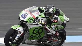 Redding will das Werksbike Redding will das Werksbike