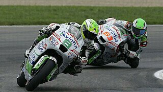 Kawasaki: Avintia an der Nase herumgeführt Kawasaki: Avintia an der Nase herumgeführt