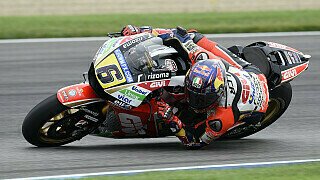 Bradl: Wetter? Mir wurscht!