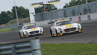 Rowe Racing wittert Chance am Sachsenring Rowe Racing wittert Chance am Sachsenring