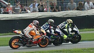 Live-Ticker: Die MotoGP in Indianapolis