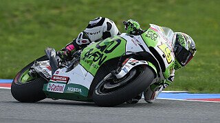 Gresini: Solide Ausbeute für Bautista und Redding