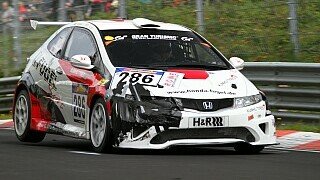 WTCC-Piloten zahlen Nordschleifen-Lehrgeld