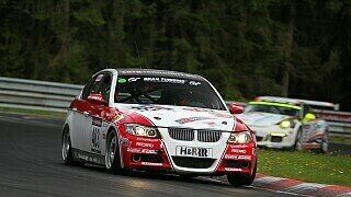 Sorg Rennsport startete mit sieben Fahrzeugen Sorg Rennsport startete mit sieben Fahrzeugen