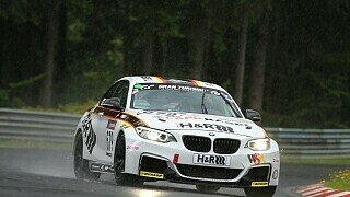 BMW M235i Cup - Walkenhorst ist Vizemeister