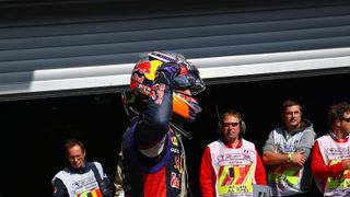 Belgien GP - Sonntag Belgien GP - Sonntag