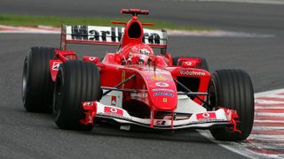 Formel 1, Bilderserie: Die zehn besten Ferrari-Boliden Formel 1, Bilderserie: Die zehn besten Ferrari-Boliden