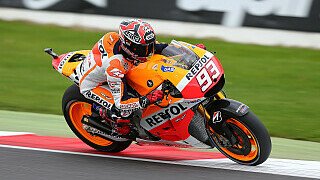 Marquez: Check am Limit, aber nicht unfair