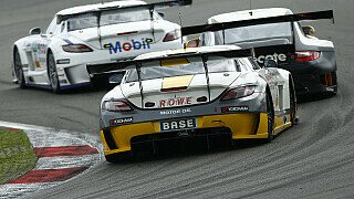 Höhen und Tiefen für Rowe Racing Höhen und Tiefen für Rowe Racing