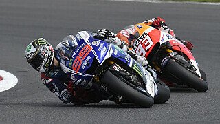 Favoritencheck: Marquez erstmals Underdog?