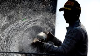 Italien GP - Fahreranalyse