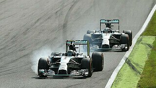 Italien GP: Die 5 Brennpunkte in Monza