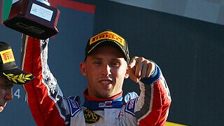 Jimmy Eriksson feiert ELMS-Debüt für Loeb Jimmy Eriksson feiert ELMS-Debüt für Loeb
