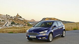 Neuer Ford Focus vorgestellt Neuer Ford Focus vorgestellt