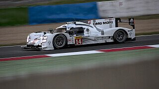Porsche LMP1-Vorschau Porsche LMP1-Vorschau