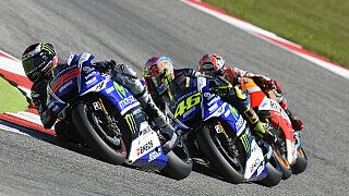 Saisonvorschau 2015: Yamaha