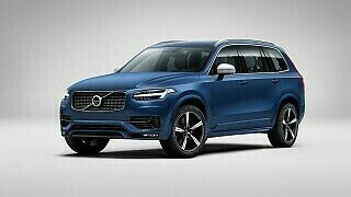 Volvo XC90 R-Design 