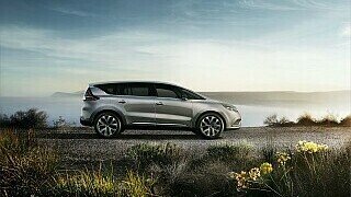 Renault präsentiert sich auf der Pariser Motorshow Renault präsentiert sich auf der Pariser Motorshow