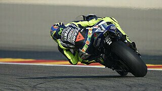 Rossi: Wir hängen hinterher