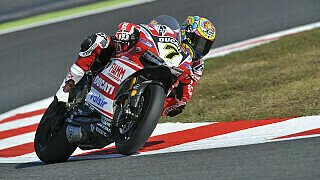 Ducati hofft auf versöhnliches Saisonende