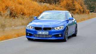BMW 4er Gran Coupé entwickelt von AC Schnitzer