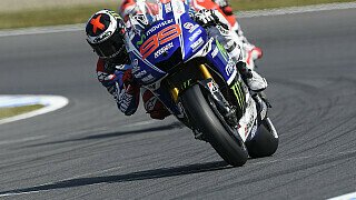 Lorenzo: Ich habe einen Fehler gemacht Lorenzo: Ich habe einen Fehler gemacht