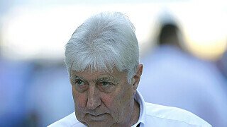 Blash: Rücktritt von Whitings rechter Hand