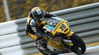 Lüthi triumphiert in Motegi