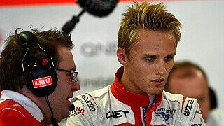Chilton: Bianchis Tod hat mein Herz getroffen
