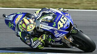 Rossi: Marc war einfach zu stark