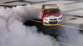 Bank of America 500 - 31. Lauf (Chase 5/10) Bank of America 500 - 31. Lauf (Chase 5/10)