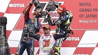 Marquez: Zwei Titel? Motivation ist ungebrochen