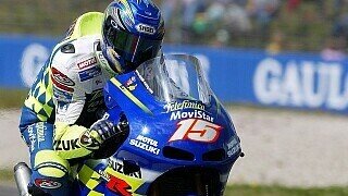 Sete Gibernau: Suzuki-Erfolg das Beste für MotoGP Sete Gibernau: Suzuki-Erfolg das Beste für MotoGP