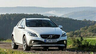 Volvo: Neuer Turbo-Motor erstmalig im V40