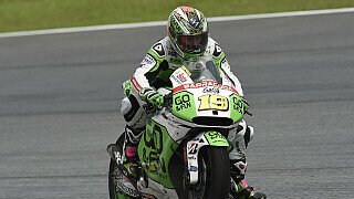 Bautista: Wir finden nie eine Lösung Bautista: Wir finden nie eine Lösung