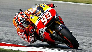 Marquez bricht Rekord von Doohan und Stoner Marquez bricht Rekord von Doohan und Stoner