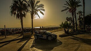 Vorschau Rallye Spanien