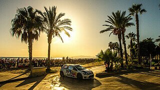 Herausforderung: VW stellt sich der Rallye Spanien