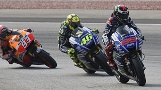 Yamahas Doppelspitze als Chance für Marquez?