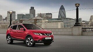 Nissan stellt Sondermodell Qashqai 360 Grad vor Nissan stellt Sondermodell Qashqai 360 Grad vor
