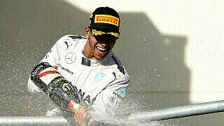 "Hamilton bezwingt Rosberg - Schritt in Richtung WM-Titel" war nach dem US GP auf Motorsport-Magazin.com zu lesen. Wir haben die restlichen Pressestimmen zusammengetragen., Foto: Sutton