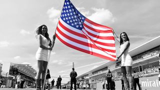 US GP - Black & White Highlights US GP - Black & White Highlights